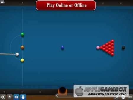 Pool Break - 3D Бильярд и Снукер (3D Billiards and Snooker)