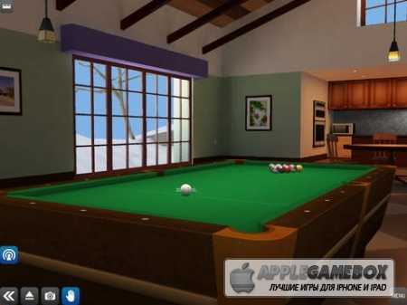 Pool Break — 3D Бильярд и Снукер (3D Billiards and Snooker) v2.5.5