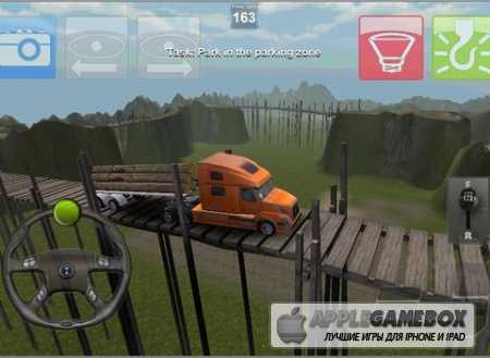 Parking Truck Deluxe v3.0
