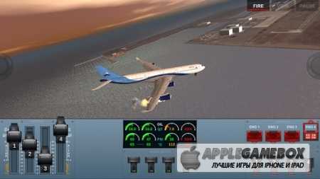 Extreme Landings Pro - посадки в экстремальных условиях