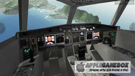 Extreme Landings Pro - посадки в экстремальных условиях
