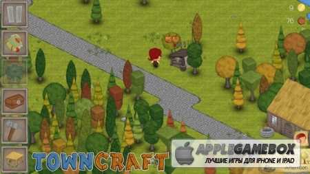 TownCraft