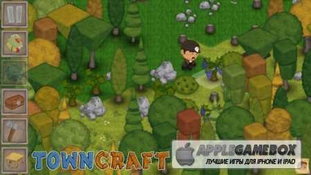 TownCraft
