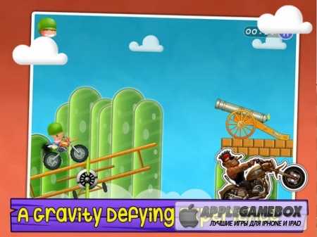 Hello Moto HD: A Fun Car Racing Game