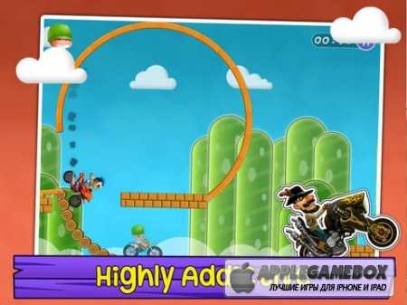 Hello Moto HD: A Fun Car Racing Game