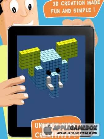 Blox 3D Junior v2.0