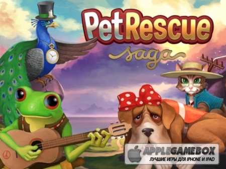 Pet Rescue Saga