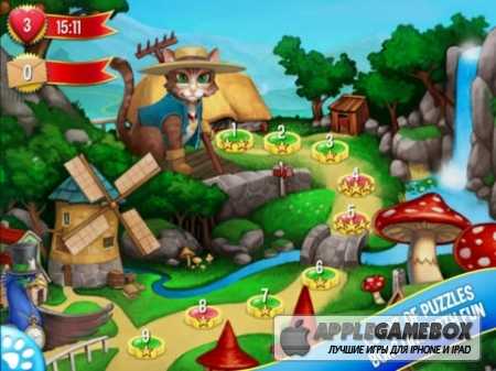 Pet Rescue Saga