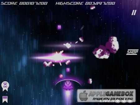 Kosmik Revenge (Космическая война) – Retro Arcade Shoot ‘Em Up