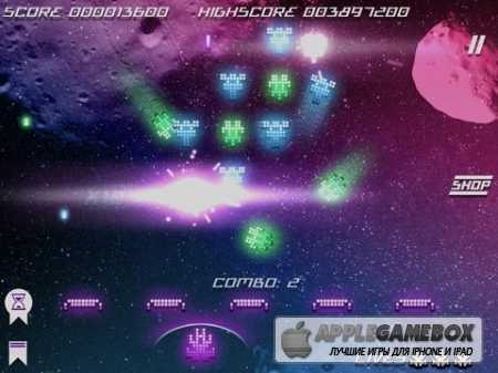 Kosmik Revenge (Космическая война) – Retro Arcade Shoot ‘Em Up