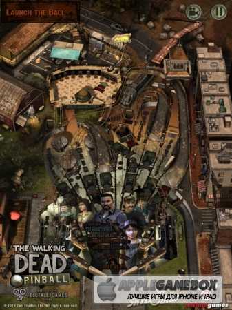 The Walking Dead Pinball v1.0