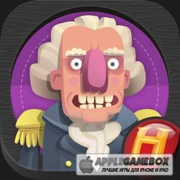 Frontier Heroes – A Planet H game from HISTORY