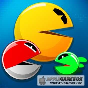 PAC-MAN Friends