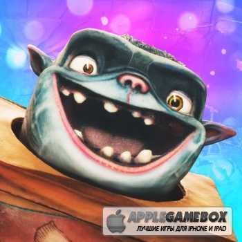 The Boxtrolls: Slide 'N' Sneak