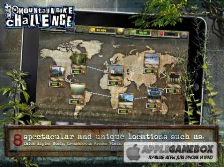 Mountain Bike Challenge v1.0