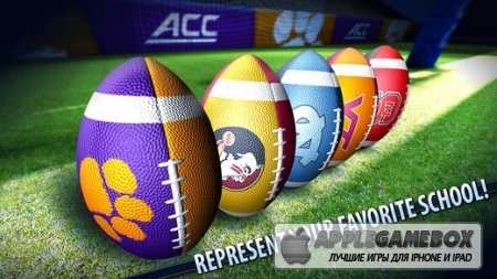 ACC Football Challenge 2014