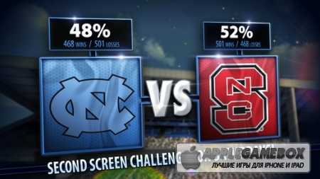 ACC Football Challenge 2014