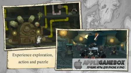 Valiant Hearts: The Great War [+полная версия]