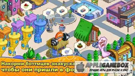 Губка Боб: мой Бикини Боттом (SpongeBob Moves In)
