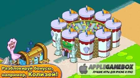 Губка Боб: мой Бикини Боттом (SpongeBob Moves In)