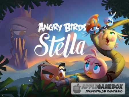 Angry Birds Stella v1.1.5