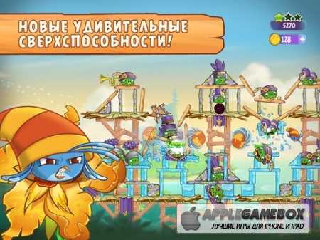 Angry Birds Stella