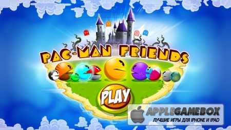 PAC-MAN Friends v1.0.3