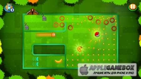 PAC-MAN Friends
