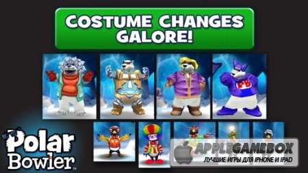 Polar Bowler
