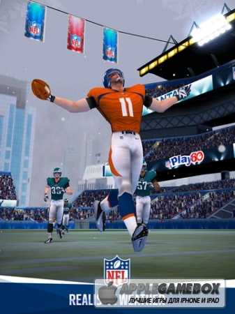 NFL Quarterback 15