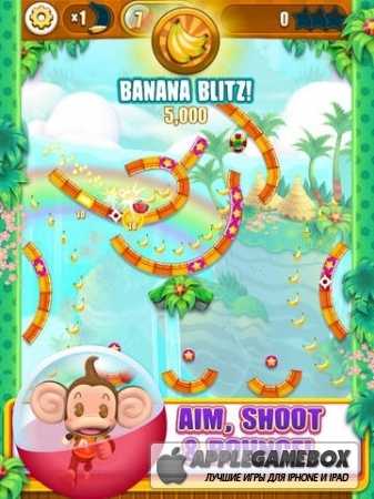 Super Monkey Ball Bounce