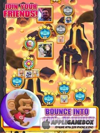 Super Monkey Ball Bounce