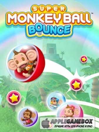 Super Monkey Ball Bounce v1.2.3