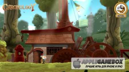 Chronology: время меняет все (Time Changes Everything) v1.0.20