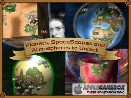 Rapture - World Conquest