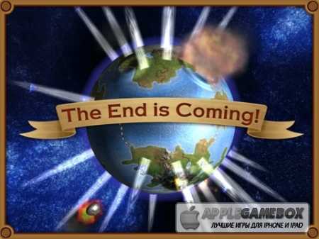 Rapture - World Conquest