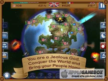 Rapture — World Conquest v1.0.7