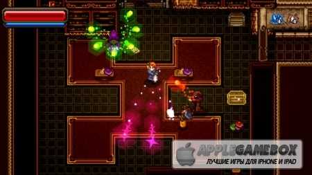 Wayward Souls
