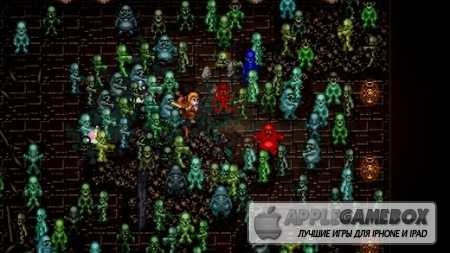Wayward Souls