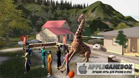 Goat Simulator (Симулятор козла)