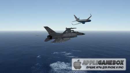 Infinite Flight - Авиасимулятор (Flight Simulator)