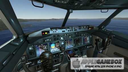 Infinite Flight - Авиасимулятор (Flight Simulator)