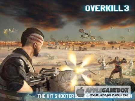 Overkill 3 v1.3.6