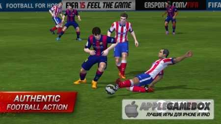 FIFA 15 Ultimate Team by EA SPORTS v1.4.4