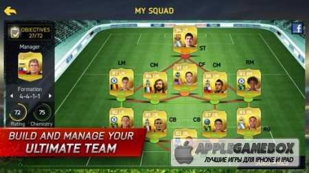 FIFA 15 Ultimate Team by EA SPORTS
