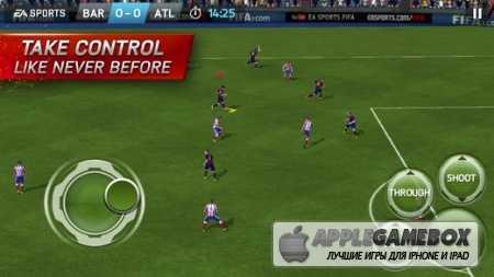 FIFA 15 Ultimate Team by EA SPORTS