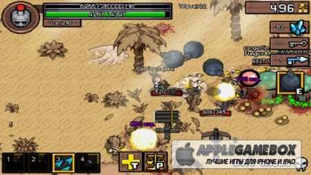 Hero Siege