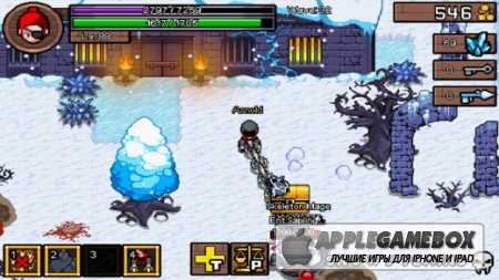 Hero Siege