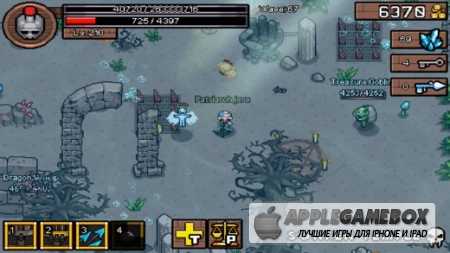 Hero Siege