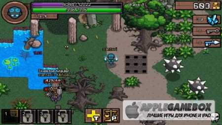 Hero Siege